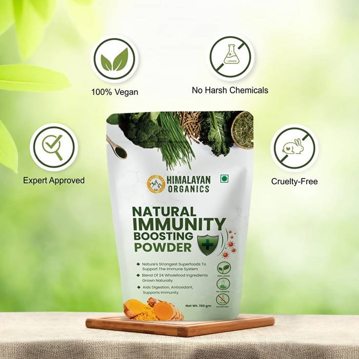 Himalayan Organics Natural Immunity Boosting Powder Online