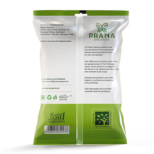 Prana Organics Ragi Flour/ Finger Millet Flour - Distacart