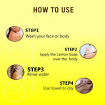 Thumbnail for Bello Herbals Lemon Soap - Distacart