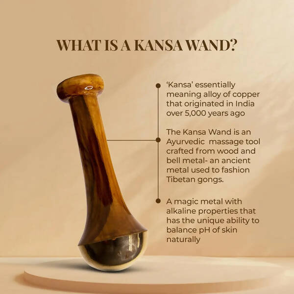The Tribe Concepts Kansa Wand - Distacart