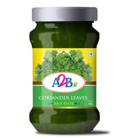 Thumbnail for A2B - Adyar Ananda Bhavan Madurai Coriander Leaves Rice Paste