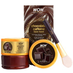 Thumbnail for Wow Skin Science Chocolate Caffeine Face Mask