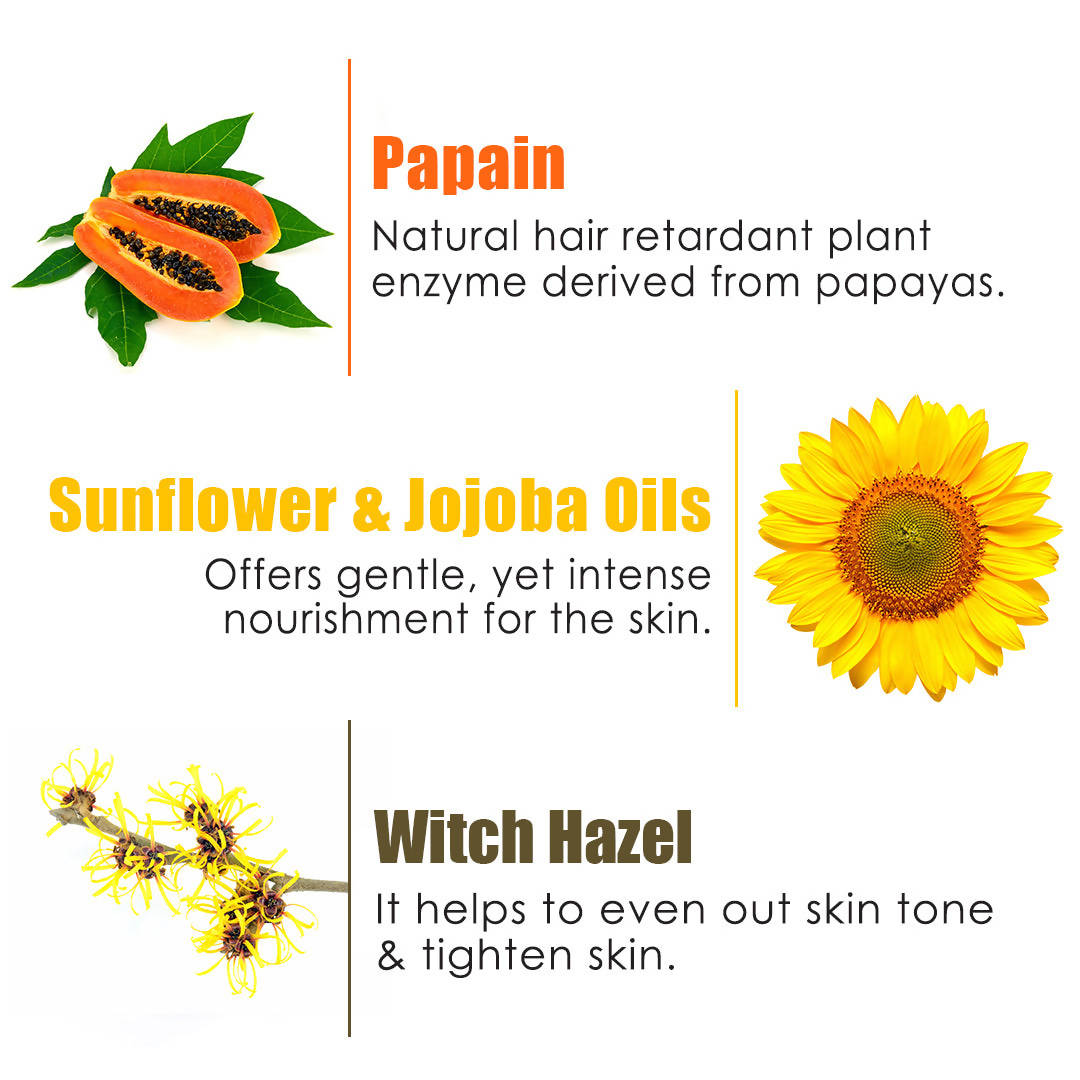 Wow Skin Science Hair Vanish For Women