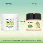 Thumbnail for Inatur Tea Tree Face Pack - Distacart