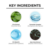 Thumbnail for Dr. Sheth's Cica & Ceramide Gentle Cleanser - Distacart