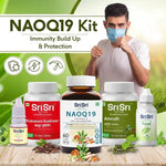 Thumbnail for Sri Sri Tattva NAOQ19 Kit - Immunity Build Up & Protection