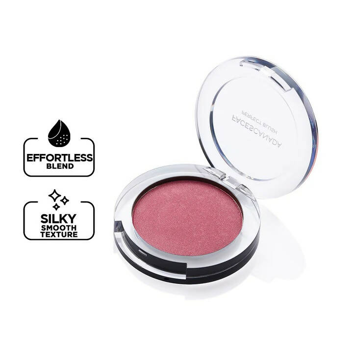 Faces Canada Perfect Blush-Hot Pink 02 - Distacart
