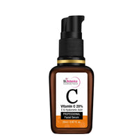 Thumbnail for St.Botanica Vitamin C 20% E & Hyaluronic Acid Professional Facial Serum