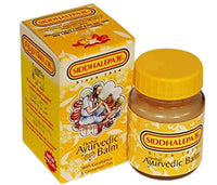 Thumbnail for Siddhalepa Herbal Ayurvedic Balm