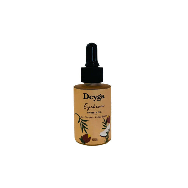 Deyga Eyebrow Growth Oil - Distacart