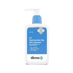 Thumbnail for The Derma Co 2% Niacinamide Oily Skin Cleanser - Distacart