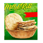 Thumbnail for Siri Millets Pearl Millet Roti - Distacart