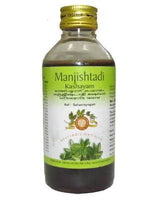 Thumbnail for Avp Ayurveda Manjishtadi Kashayam