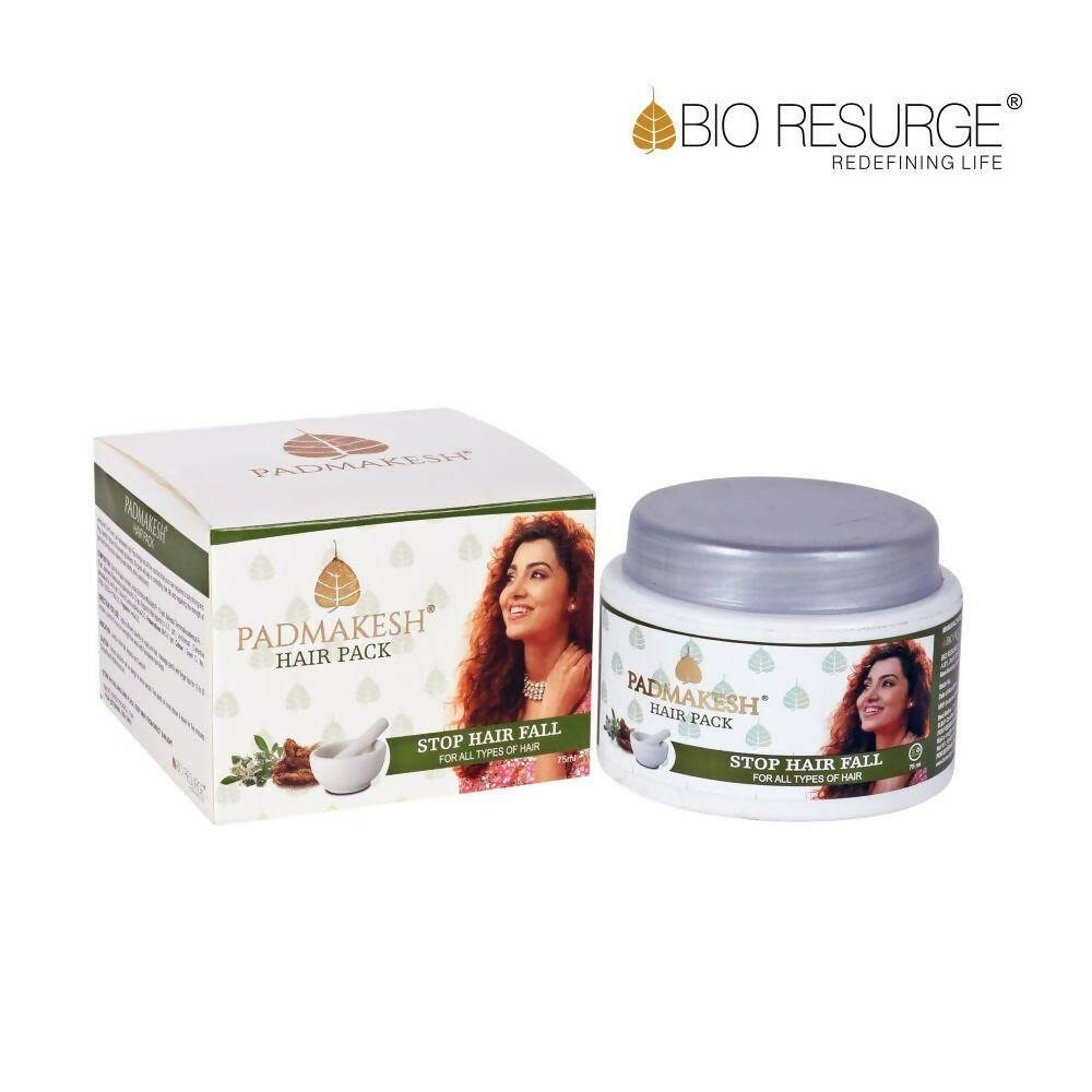 Bio Resurge Life Padmakesh Hair Pack - Distacart