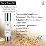 Thumbnail for Lambre Porcelain Skin Face Cream Advanced Lightening - Distacart