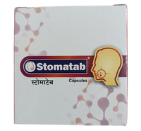 Thumbnail for Sagar Ayurveda Stomatab Capsules