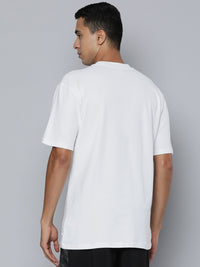 Thumbnail for Puma Unisex Drop-Shoulder Sleeves Pure Cotton MMQ Pockets T-shirt - Distacart