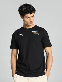 Thumbnail for Puma Gujarat City-Printed Cotton T-Shirt - Distacart