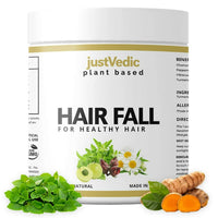 Thumbnail for Just Vedic Hair Fall Drink Mix - Distacart