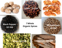 Thumbnail for Namma Byadgi's Organic Spice Kit - Distacart