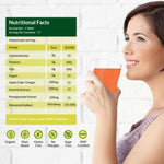 Thumbnail for Wellbeing Nutrition Apple Cider Vinegar Effervescent Tablets - Distacart