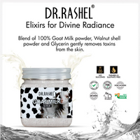 Thumbnail for Dr.Rashel Goat Milk Scrub For Face And Body - Distacart