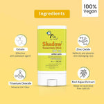 Thumbnail for Fixderma Shadow Sunscreen Stick SPF 50 - Distacart