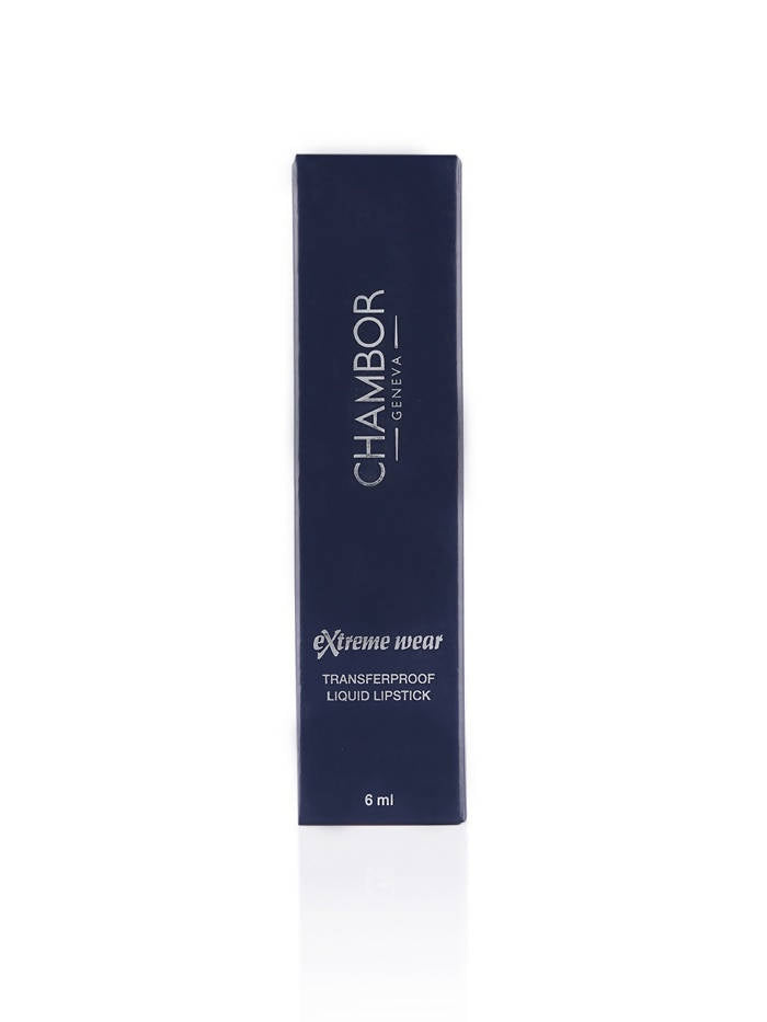 Chambor 433 Desire Extreme Wear Transferproof Lipstick