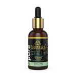 Thumbnail for Tamas Pure Ayurveda 100% Organic Jojoba Cold Pressed Carrier Oil- USDA Certified Organic- 30ML - Distacart