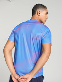 Thumbnail for Puma RUN FAVORITE Printed T-Shirt - Distacart