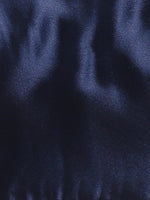 Thumbnail for Tikhi Imli Striped Velvet Kaftan Saree - Distacart