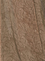 Thumbnail for Kalini Brown Printed Chiffon Saree - Distacart