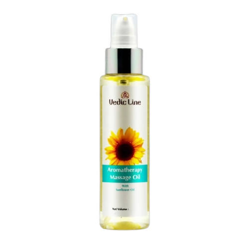 Vedic Line Aromatherapy Massage Oil - Distacart