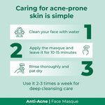 Thumbnail for Palmolive Anti Acne Purifying Face Masque - Distacart