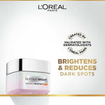 Thumbnail for L'Oreal Paris Glycolic Bright Day Cream With SPF 17 - Distacart