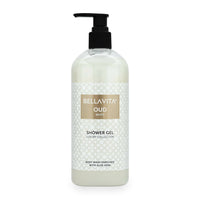 Thumbnail for Bella Vita Luxury OUD WHITE Body Wash Refreshing Shower Gel - Distacart