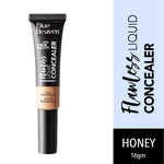 Thumbnail for Blue Heaven Flawless Liquid Concealer Honey 16 gm