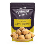 Thumbnail for Postcard Punjabi Atta Pinni