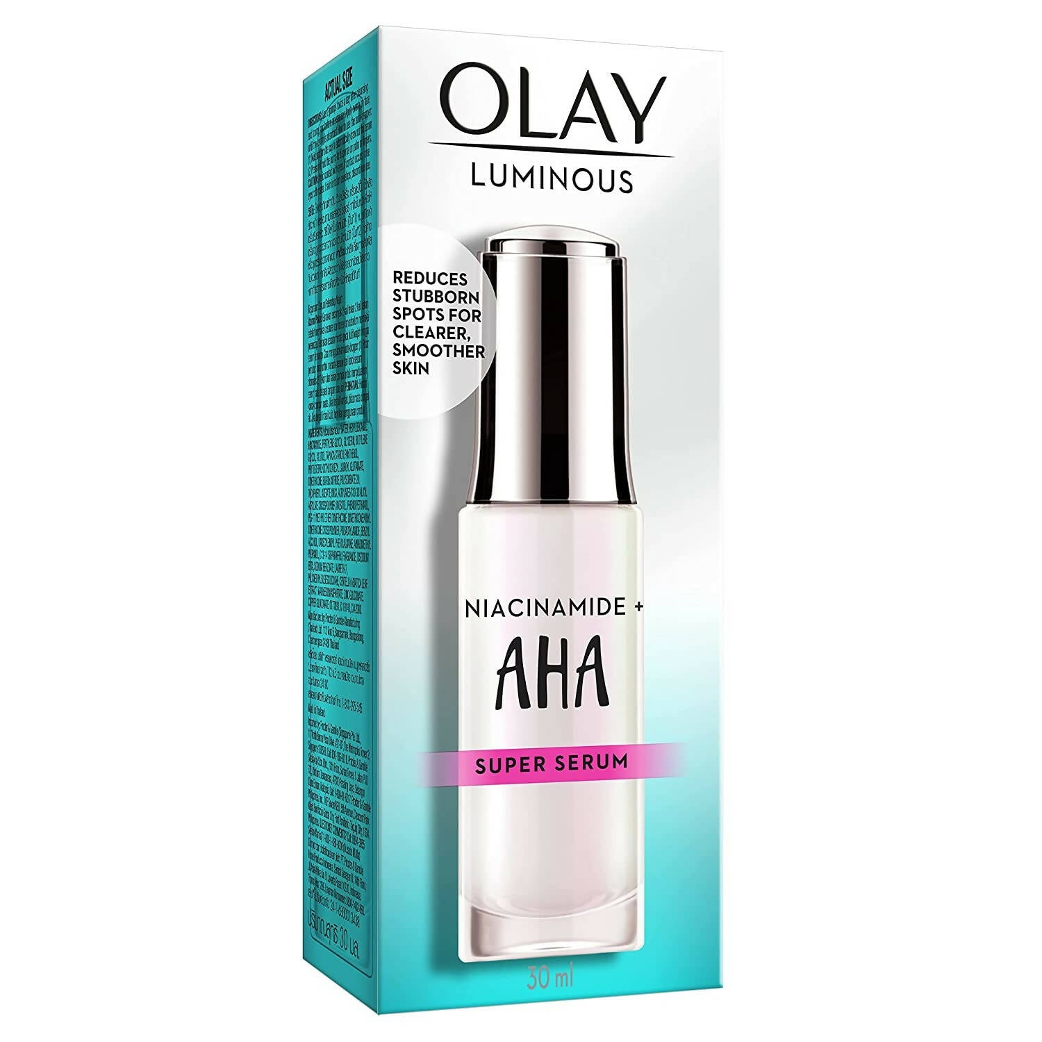 Olay Aha & Niacinamide Super Serum - Distacart