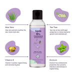 Thumbnail for Sanfe 0% Fragrance Intimate Wash