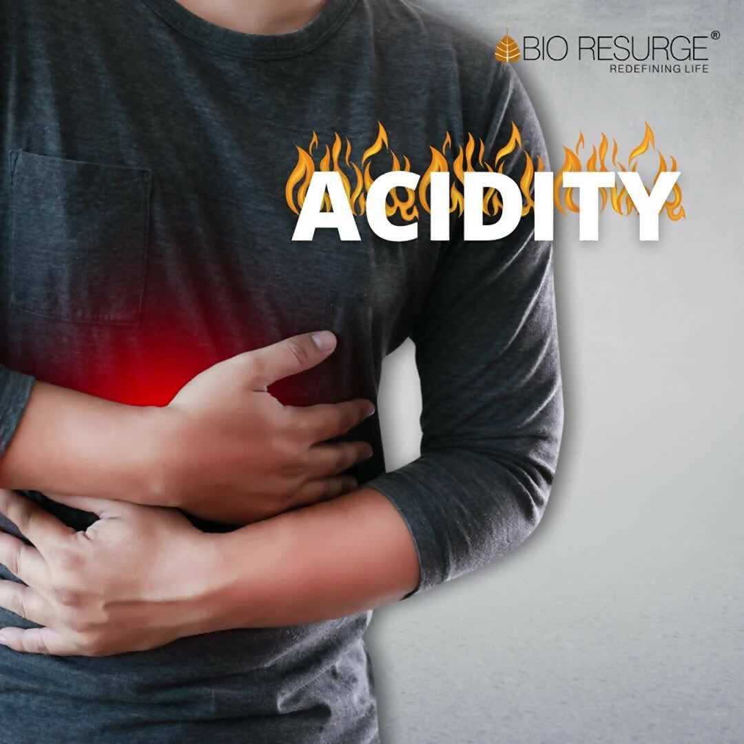 Bio Resurge Life AmlaMukt Tablets - Distacart