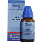 Thumbnail for St. George's Bach Flower Remedies Larch Dilution