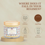 Thumbnail for Svarasya Chandrika The Ancient Illuminator Face Pack - Distacart