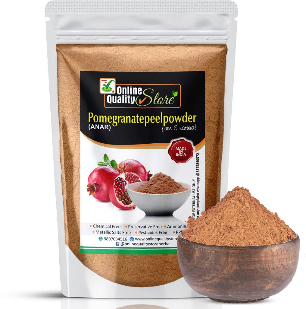 Online Quality Store Pomegranate Peel Powder - Distacart
