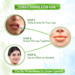 Thumbnail for Mamaearth Vitamin C Tinted 100% Natural Lip Balm