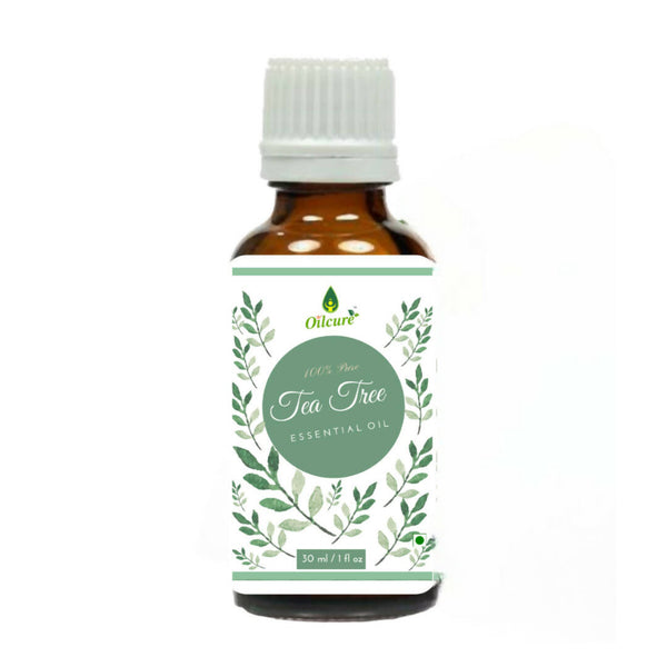 Oilcure Tea Tree Oil - Distacart