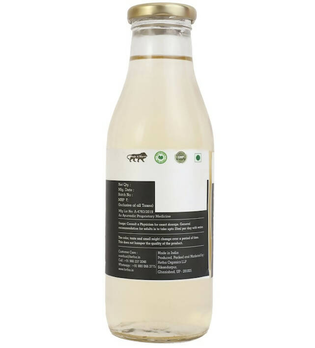 Hetha Desi Cow Gaumutra Ark / Gomutra Ark - Distacart