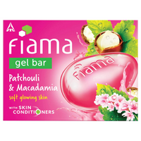 Thumbnail for Fiama Patchouli & Macadamia Gel Bar - Distacart