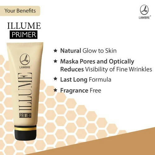 Lambre Illume Primer (Tanned) - Distacart
