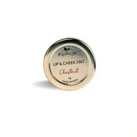 Thumbnail for The Wellness Shop Lip & Cheek Tint (Chestnut) Lip Balm - Distacart